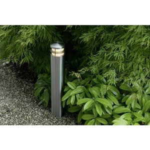 Heitronic, Creo - seewasserfeste Wegeleuchte aus Edelstahl, 
