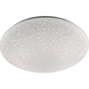 LeuchtenDirekt Quart 316084816 LED-Deckenleuchte EEK: LED (A++ - E) 24 W RGB, Warm-Weiß Weiß