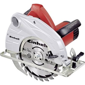 Einhell, Einhell TC-CS 1400 Handkreissäge 190 mm 1400 W, 