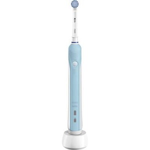 Braun, Braun Oral-B PRO 700 Sensitive Zahnbürste, Oral-B Oral-B Elektrische Zahnbürste Pro 1 700 Sensi UltraThin