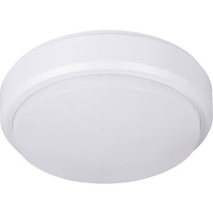Müller Licht, Runde LED-Deckenlampe Bulkhead mit IP54, LED-Deckenlampe Pictor, rund, Schutzart IP54