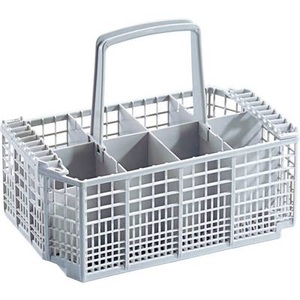 MIELE, Besteckkorb Miele 6024710 Grau, Miele Besteckkorb