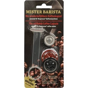 undefined, Mister Barista Nespresso Kaffeekapseln, 