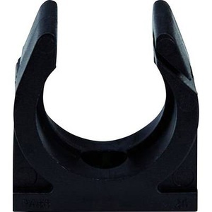 LAPP, LAPP 61806694 SILVYN® SPLIT COS 11 BK (M3) Schlauchhalter Schwarz 100 St., 