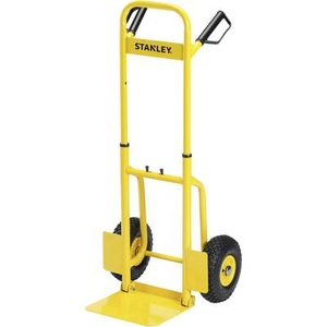 Stanley by Black & Decker, Stanley by Black & Decker SWXTD-FT520 Sackkarre Stahl Traglast (max.): 120 kg, STANLEY Sackkarre »Stanley Sackkarre FT520 120 kg«
