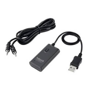inakustik, Inakustik 415009 - Bluetooth Audio Transmitter (Schwarz), Inakustik 415009 - Bluetooth Audio Transmitter (Schwarz)