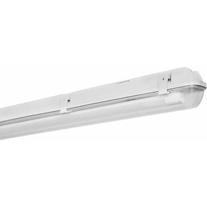 LEDVANCE, LEDVANCE Submarine LED-Feuchtraumleuchte 1 x 8,4 W, LEDVANCE 7-W-LED-Feuchtraumwannenleuchte SubMARINE, 700 lm, 4000 K, IP65, 60 cm