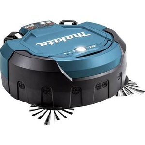 Makita, Makita DRC200Z Saugroboter Türkis, Makita Saugroboter Türkis