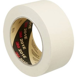 3m, 3M 201EBCSR2450D Abdeckband Beige (L x B) 50 m x 24 mm 1 Rolle(n), 3M 201E/24 Kreppband 201E Beige (L x B) 50 m x 24 mm 1 St.