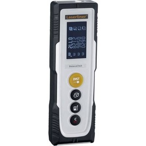 Laserliner, Laserliner DistanceCheck Laser-Entfernungsmesser Messbereich (max.) 20 m, Laserliner Laser-Distanzmesser DistanceCheck 30 m
