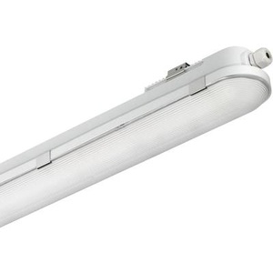 Philips, Philips WT120C LED-Feuchtraumwannenleuchte 840 41W, Philips LED Wasserdicht Deckenleuchte Coreline WT120C 29W 4000lm - 840 Kaltweiß | 120cm - Ersatz für 2x36W