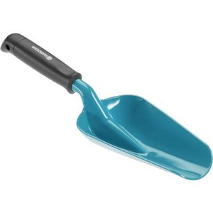 Gardena, Gardena Combisystem - Blumenkelle gross (Schwarz/Blau), Blumenkelle groß