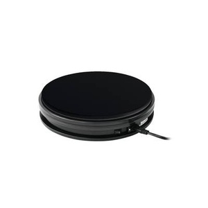 Europalms, Drehteller Europalms 25 cm tot 25 kg sort, Europalms 25 cm tot 25 kg sort Drehteller