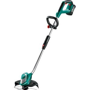 Bosch Home and Garden, Bosch Home and Garden AdvancedGrassCut 36 Akku Rasentrimmer inkl. Akku 36 V 2 Ah Schnittbreite (max.): 300 mm, Akku-Rasentrimmer AdvancedGrassCut 36, 36Volt