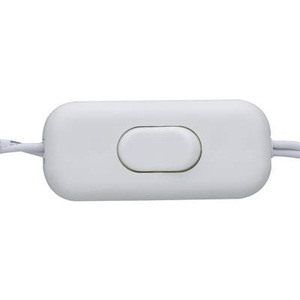 Paulmann, Schalter-Wippe 12 V Kunststoff (L x B x H) 2.6 x 6 x 1.5 cm Paulmann YourLED 70727, Paulmann YourLED Schalterwippe | 12 V