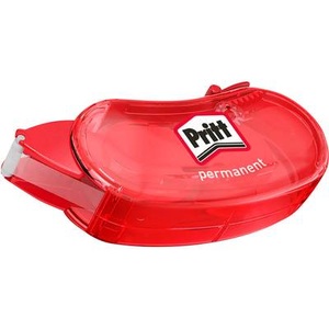 Pritt, Pritt Kleberoller Einweg mini 6 mm x 6 m ZMGPB 1 St., Pritt Kleberoller, 5mm x 6m, permanent