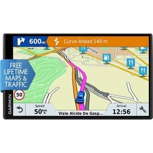 Garmin, Garmin DriveSmart 61 LMT-S EU Navi 17.7 cm 6.95 Zoll Europa, 