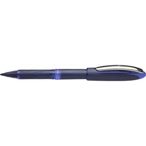 Schneider, Schneider Tintenroller One Business 0.6 mm Blau 183003, Schneider Tintenroller One Business, blau, dokumentenecht, 002846-03