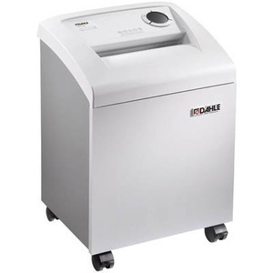 Dahle, Dahle 203 Aktenvernichter Streifenschnitt 3.9 mm 30 l Blattanzahl (max.): 13 Sicherheitsstufe 2 Vernichtet auch, 