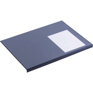 Durable, Durable 729307 Schreibunterlage 7293 Dunkelblau (B x H) 650 mm x 520 mm, DURABLE Schreibtischunterlage »65 x 50 cm«