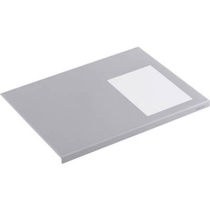 Durable, Durable 729310 Schreibunterlage 7293 Grau (B x H) 650 mm x 520 mm, DURABLE Schreibtischunterlage »65 x 50 cm«
