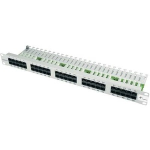 Telegärtner, ISDN Patchpanel Telegärtner, Telegärtner 100007041 ISDN Patchpanel