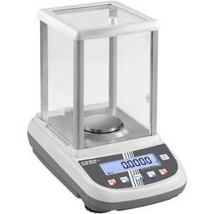 Kern, Kern Präzisionswaage Wägebereich (max.) 2.100 kg Ablesbarkeit 0.001 g über Steckernetzteil Mehrfarbig, Kern PLJ 2000-3A Präzisionswaage Wägebereich (max.) 2.100 kg Ablesbarkeit 0.001 g über Steckernetzteil Mehrfarbig