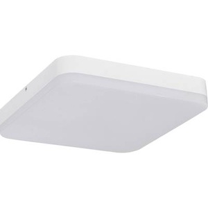 Starlicht, LED-Deckenleuchte Office Square, Müller Licht 24,7-W-LED-Deckenleuchte Office Square, warmweiß