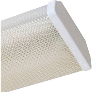 Starlicht, Verbrauchsarme Deckenleuchte Prismatik LED 22 W, Müller Licht LED Bürolampe Office | 22 W | 2100 lm