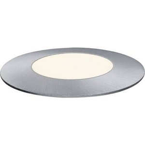Paulmann 93951 Beleuchtungssystem Plug&Shine LED-Außeneinbauleuchte EEK: LED (A++ - E) LED 2.5 W Warm-Weiß Edelstahl