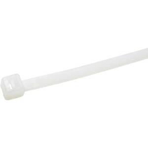 WKK, WKK 5315 Kabelbinder 200 mm Natur 100 St., 