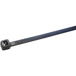 WKK, WKK 5359 Kabelbinder 200 mm Schwarz UV-stabilisiert 100 St., 