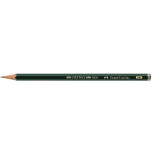 Faber-Castell, Faber-Castell Bleistift 119000 Bezeichnung der Härte=HB 1 St.