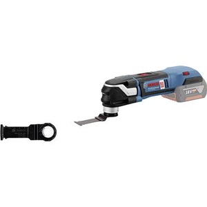 Bosch Professional, Bosch Professional 06018B6002 Akku-Multifunktionswerkzeug ohne Akku 18 V, Bosch Professional, Bohren & Schrauben, Bosch GOP 18V-28 Professional Akku-Multi-Cutte im Karton, Produkte & Wohnen