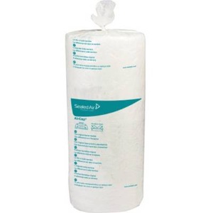 AirCap, AirCap Luftpolsterfolie 100612467 Polyethylen (L x B) 100 m x 100 cm Transparent 1 Rolle(n), Sealed Air kleine Luftpolsterfolie AirCap 1000 mm (B) x 100 m (L) Transparent
