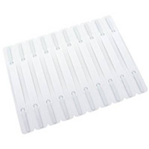 Soennecken, Soennecken Heftstreifen 1554293 Weiß Packungsmenge:100 St./Pack., Heftstreifen 2x15cm selbstklebend weiß 100 St./Pack.