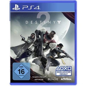 ACTIVISION, Destiny 2 PS4 USK: 16, Destiny 2 (DE)