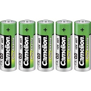Camelion, Camelion 5er-Pack Alkaline-Batterien Typ LR27A, 12 V, 5er-Pack Alkaline-Batterien Typ LR27A, 12 V