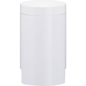Flex-Pendel-Adapter für URail-Schienensyste, weiß