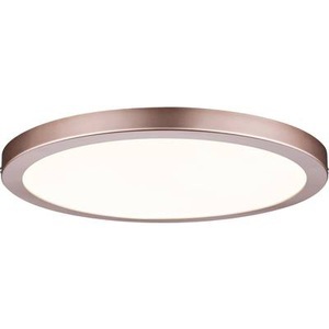 Paulmann, Paulmann Atria 70872 LED-Panel EEK: LED (A++ - E) 22 W Warm-Weiß Roségold, Paulmann Atria 70872 LED-Panel 22 W Warmweiß Roségold