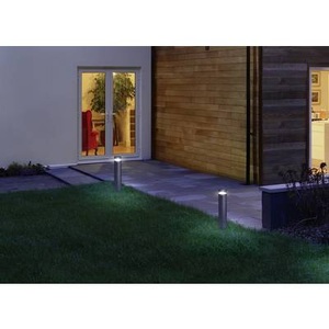 LEDVANCE, LEDVANCE Endura Style Cylinder LED-Wegeleuchte, Ledvance LED Pollerleuchte Endura Stil Zylinder Rostfreier Stahl 6W 360lm - 830 Warmweiß | 100cm