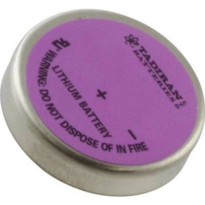 Tadiran Batteries TL 2450 P Spezial-Batterie 1/10 C Pin Lithium 3.6 V 550 mAh 1 St.