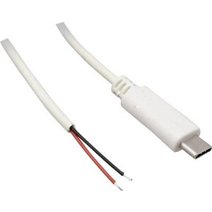 USB C 3.1 Stecker mit offenem Kabelende USB C 3.1 TRU COMPONENTS Inhalt: 1 St.