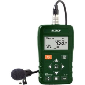 Extech, Extech Schallpegel-Messgerät Datenlogger SL400 30 - 143 dB 20 Hz - 8 kHz