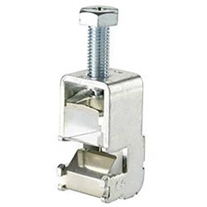 FTG Friedrich Göhringer, Bügelklemme Aluminium 1polig 185 mm² 500 A Leiter-Typ = L, N, PE FTG Friedrich Göhringer 5697, 