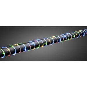 Konstmide CHRISTMAS, Lichtschlauch Mini LED RGB 500 cm, Lichtschlauch Mini LED RGB 500 cm