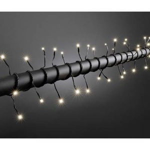 Konstsmide, LED Lichterketten-System-Erweiterung 24 V EEK: A (A++ - E) Lichterkette Warm-Weiß Konstsmide, Konstsmide LED Lichterketten-System-Erweiterung 24 V Lichterkette Warmweiß