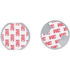 Smartwares®, Magnetbefestigung für Rauchwarnmelder, Smartware Magnetbefestigung Rmag60 | ? 6 cm