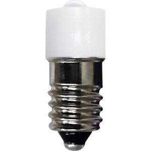 Barthelme, Barthelme LED-Lampe E10 Tageslicht-Weiß 230 V/AC 53120315, Barthelme 53120315 LED-Signalleuchte Tageslichtweiß E10 230 V/AC