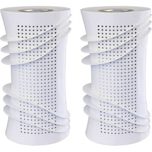 Pingi, Entfeuchter, 2 Stück, zu Luftentfeuchter Dry Again XXL 877346, PINGI C2-700M Luftentfeuchter Weiß
